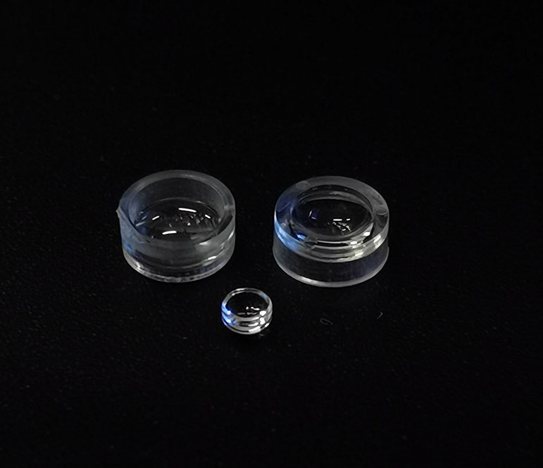 High Speed Polishing of Optical Product